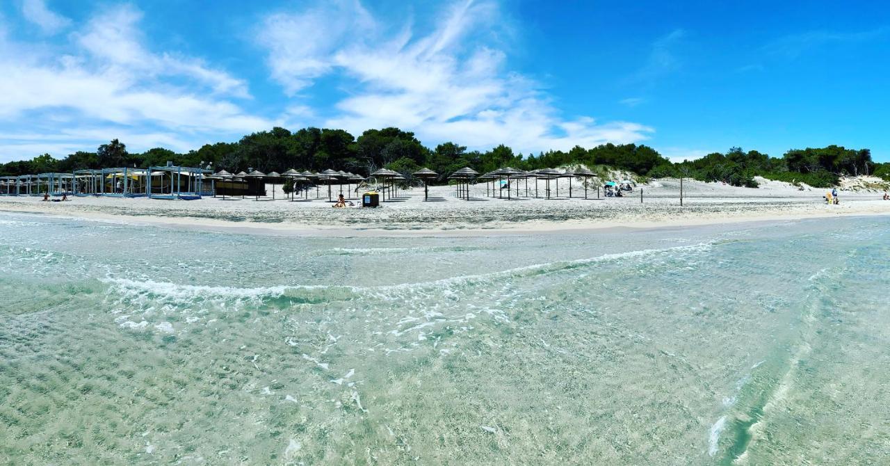 B&B Sangiorgio 보르가네 외부 사진
