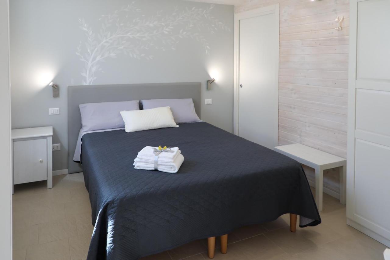 B&B Sangiorgio 보르가네 외부 사진