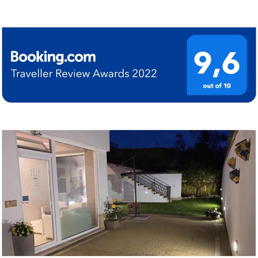 B&B Sangiorgio 보르가네 외부 사진