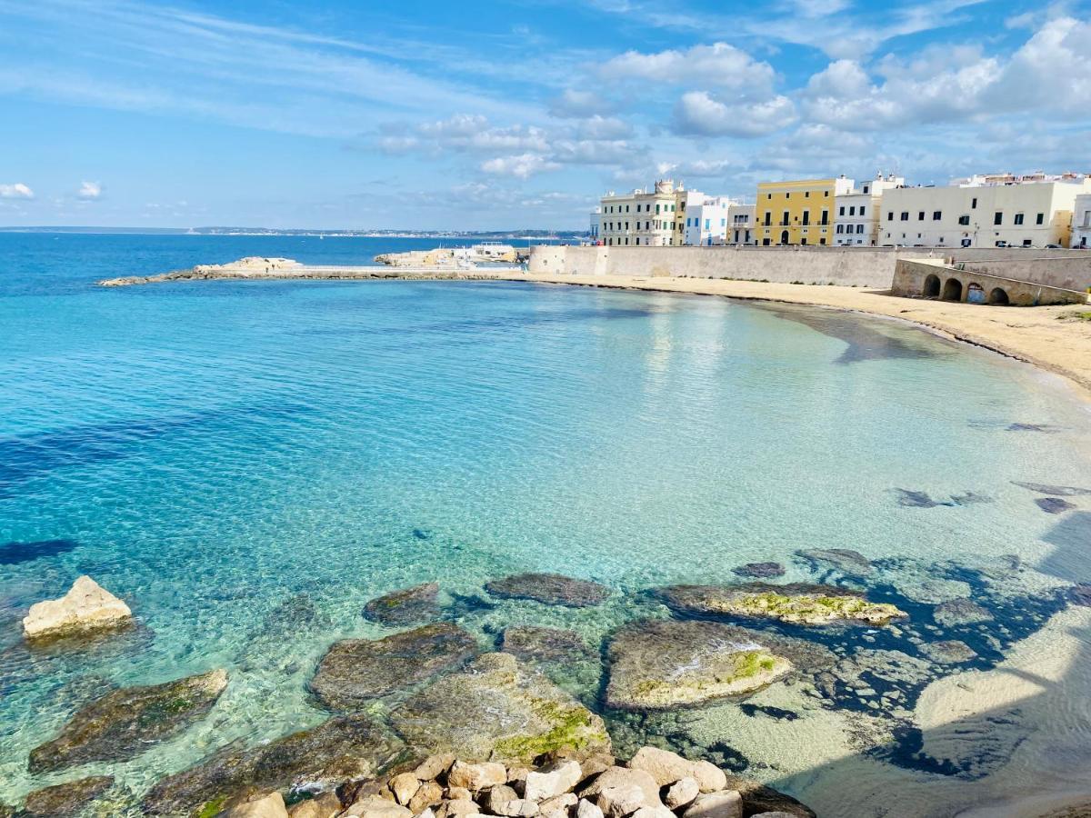 B&B Sangiorgio 보르가네 외부 사진