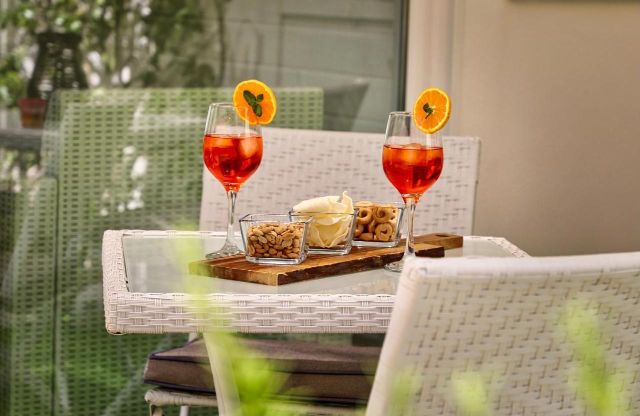 B&B Sangiorgio 보르가네 외부 사진
