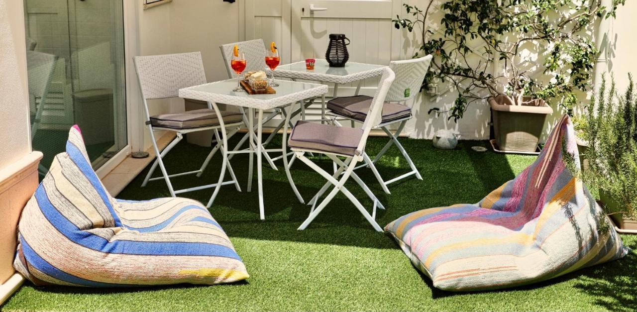 B&B Sangiorgio 보르가네 외부 사진