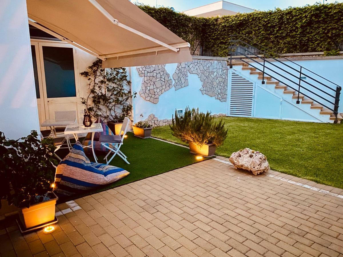 B&B Sangiorgio 보르가네 외부 사진