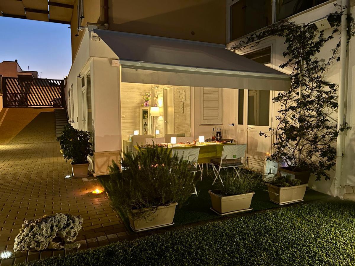 B&B Sangiorgio 보르가네 외부 사진