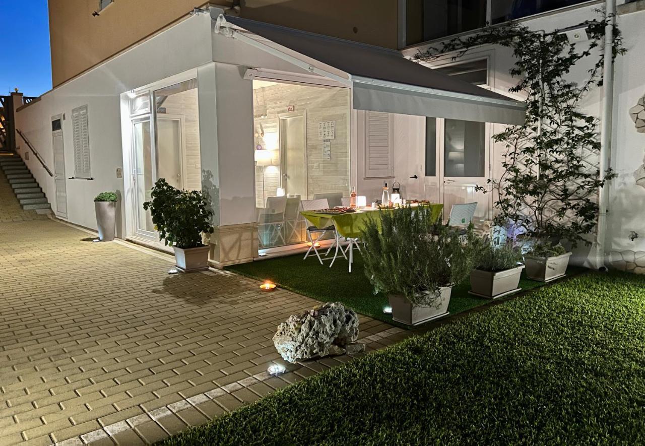 B&B Sangiorgio 보르가네 외부 사진