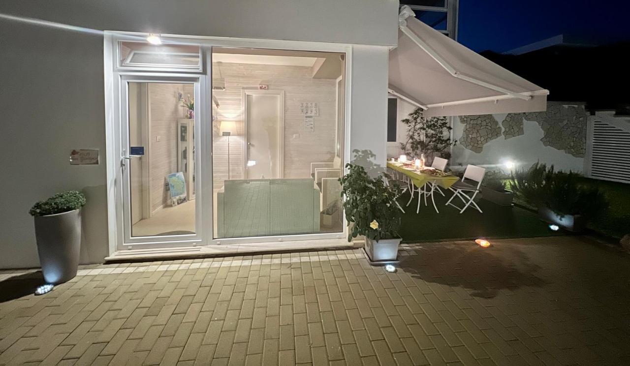 B&B Sangiorgio 보르가네 외부 사진