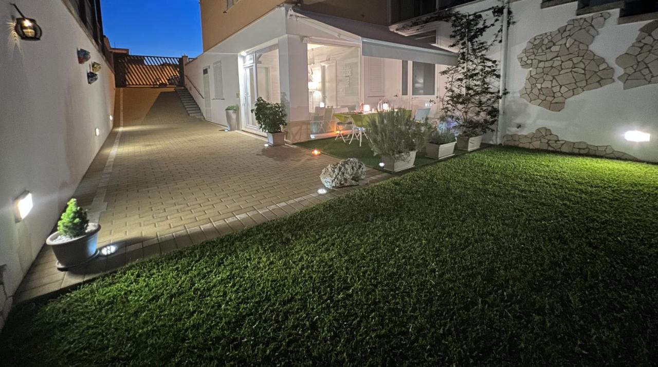 B&B Sangiorgio 보르가네 외부 사진