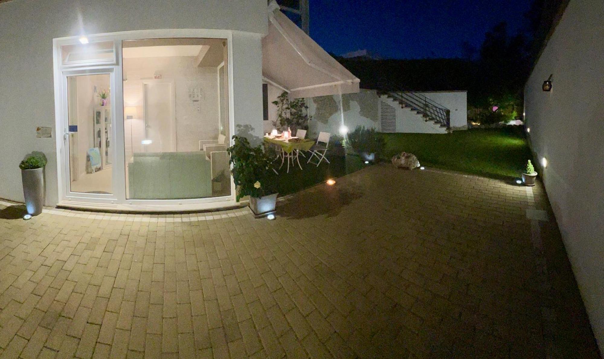 B&B Sangiorgio 보르가네 외부 사진
