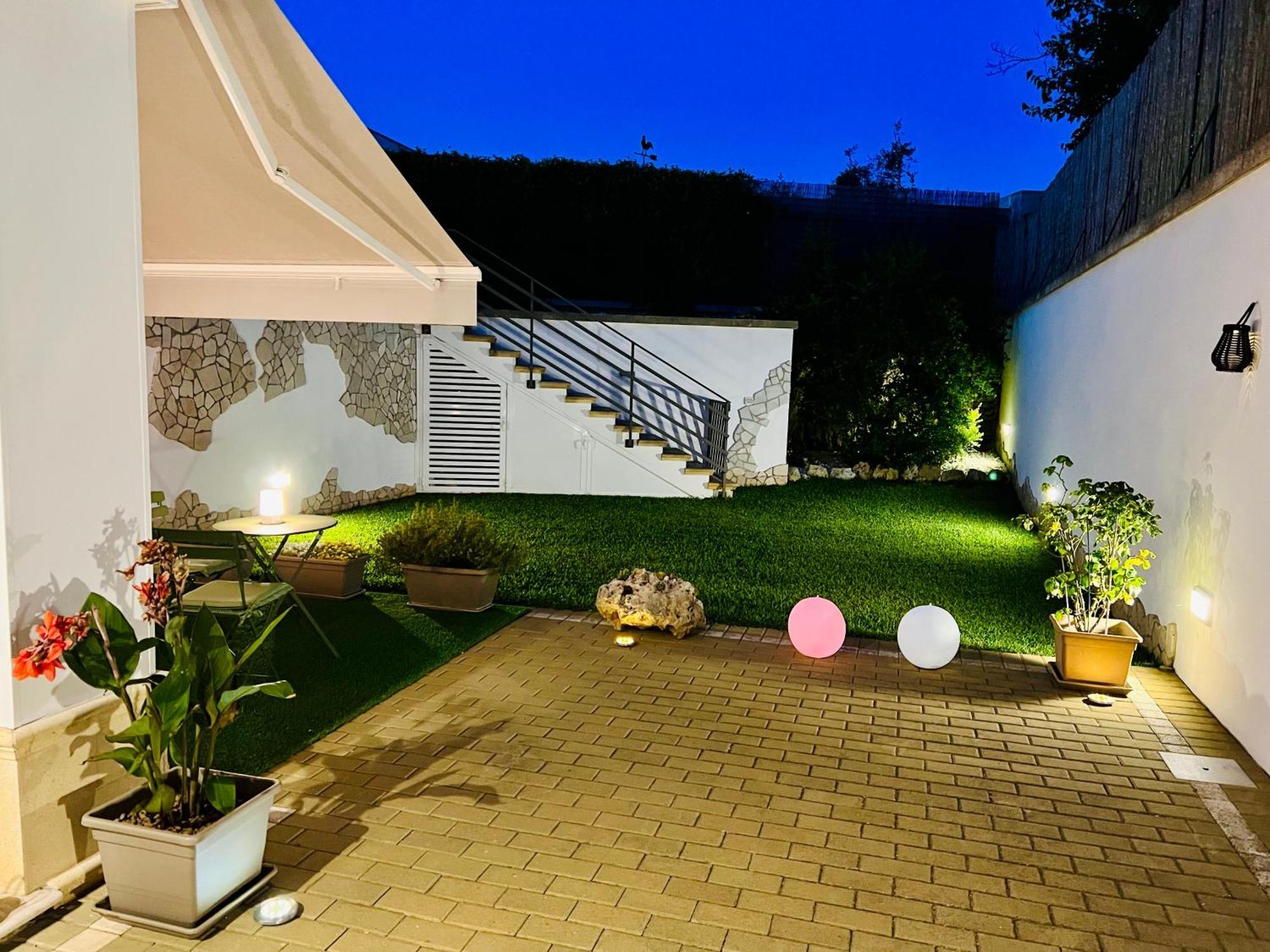 B&B Sangiorgio 보르가네 외부 사진