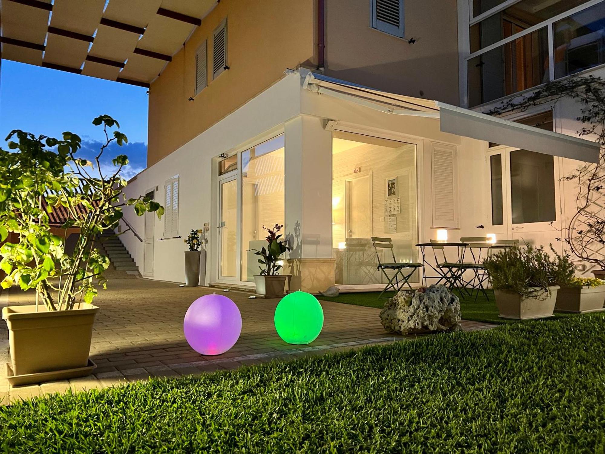 B&B Sangiorgio 보르가네 외부 사진