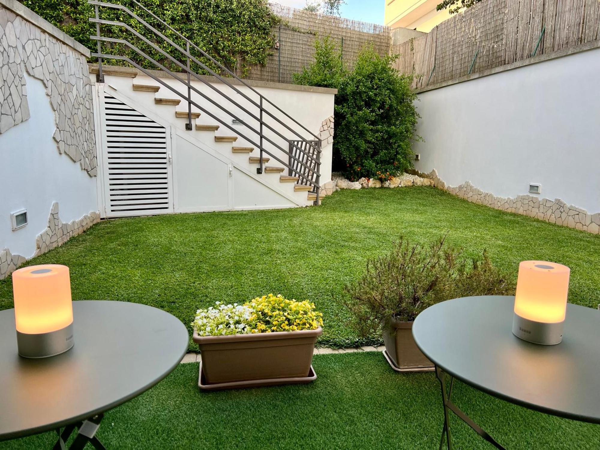 B&B Sangiorgio 보르가네 외부 사진