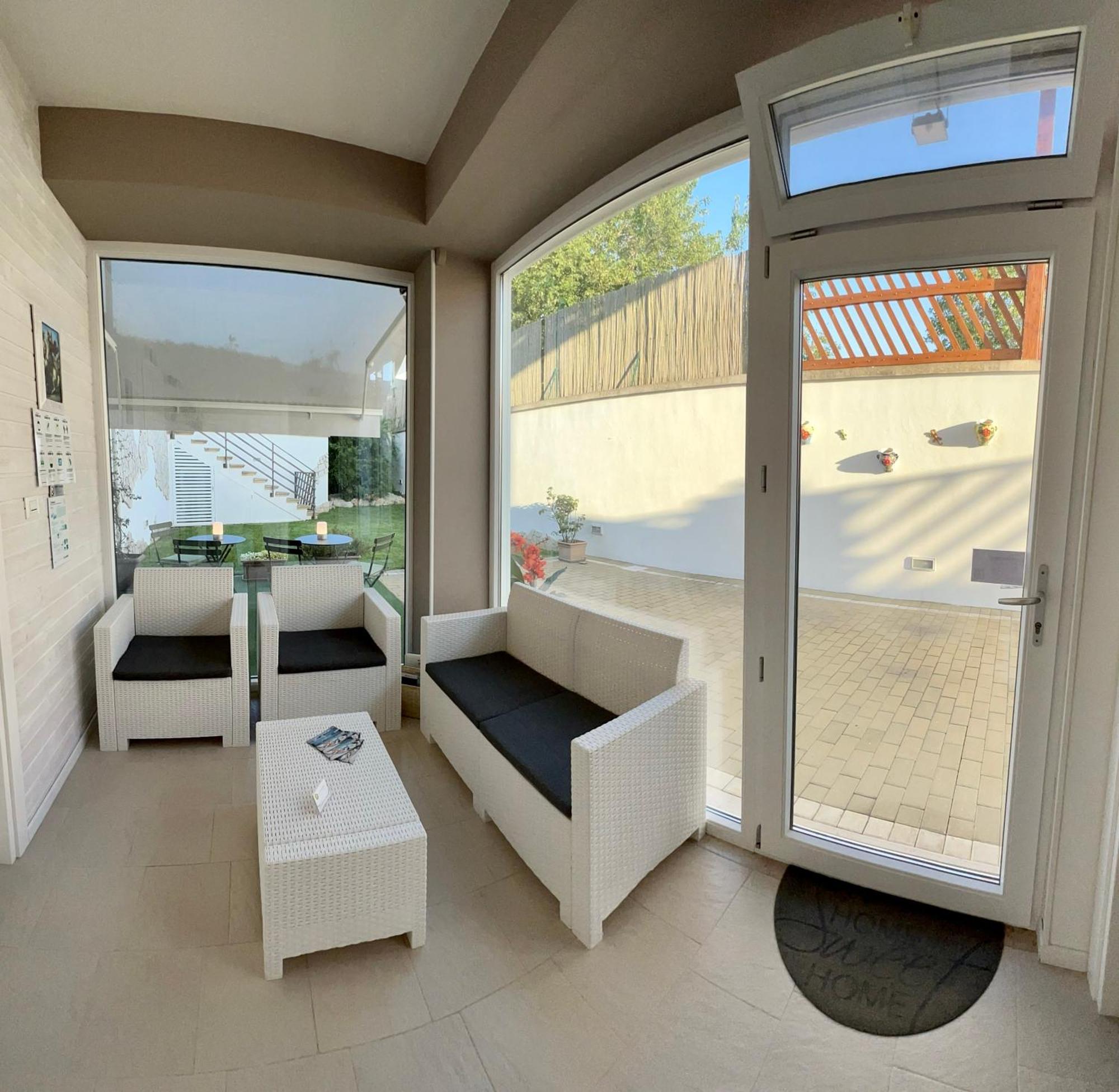 B&B Sangiorgio 보르가네 외부 사진
